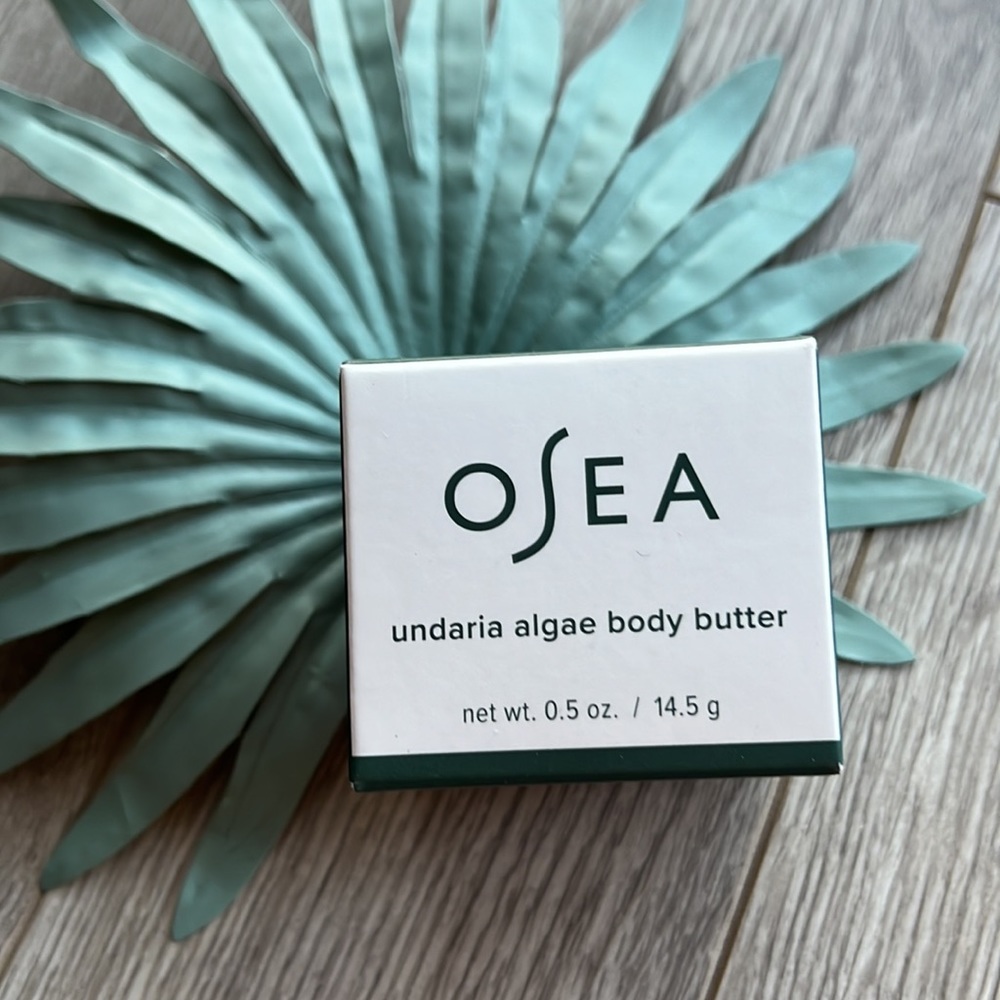 NEW Osea Undaria Algae Butter Mini Size 0.5 oz